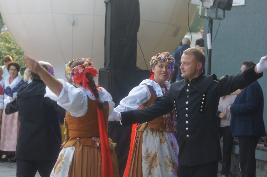 Pożegnanie lata w Raciborzu na śląską nutę