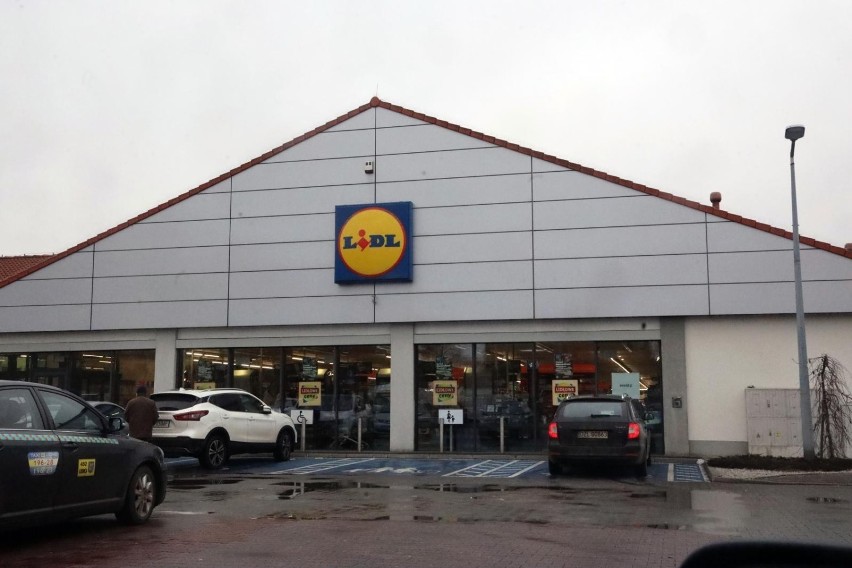 Lidl...