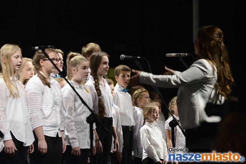 Jubileusz Szkoły Muzycznej w Oleśnicy