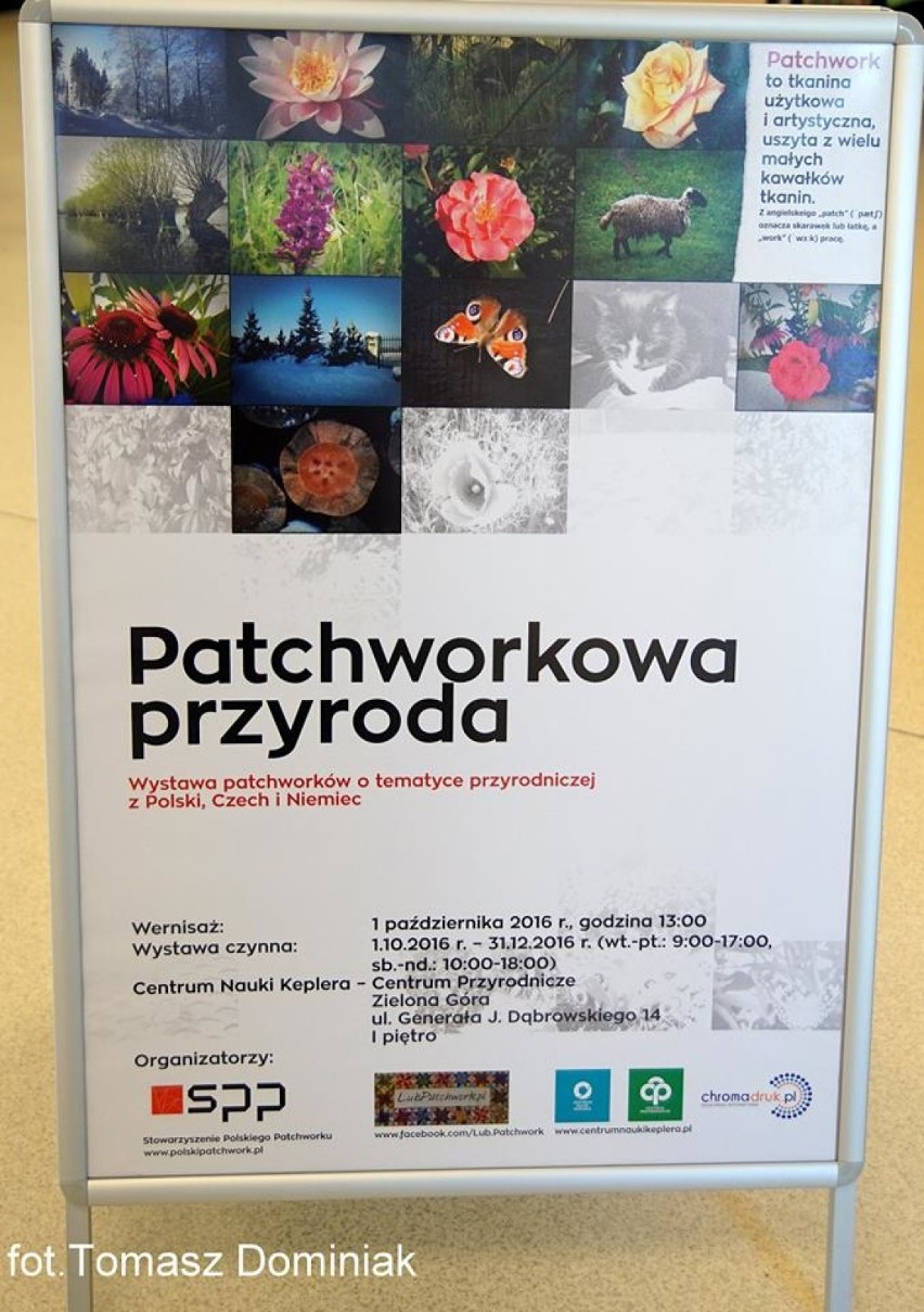 Patchworkowa przyroda [ZDJĘCIA]