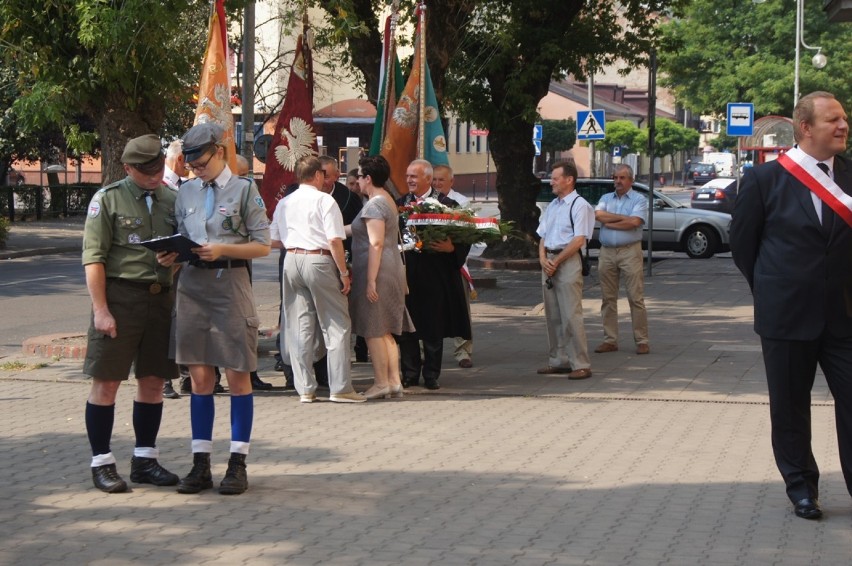 Święto Wojska Polskiego 2015 w Radomsku