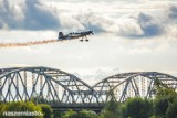 "Lotnicza szarża" w Grudziądzu. Niesamowity wyczyn Artura Kielaka! [wideo, zdjęcia]