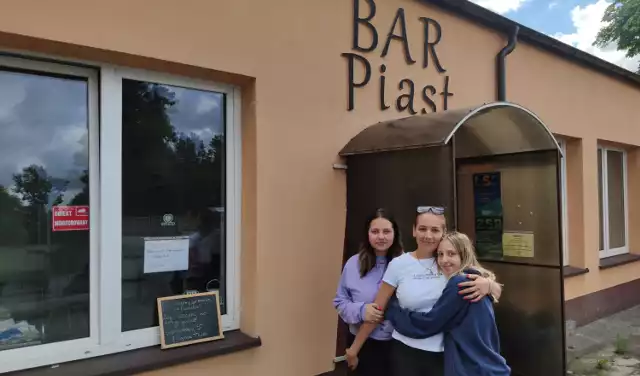 Popularny bar Piast znika z kulinarnej mamy Piotrkowa.