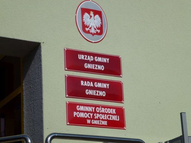 Fotograf Krzysztofa Ostrowskiego urzędnikiem w gminie Gniezno