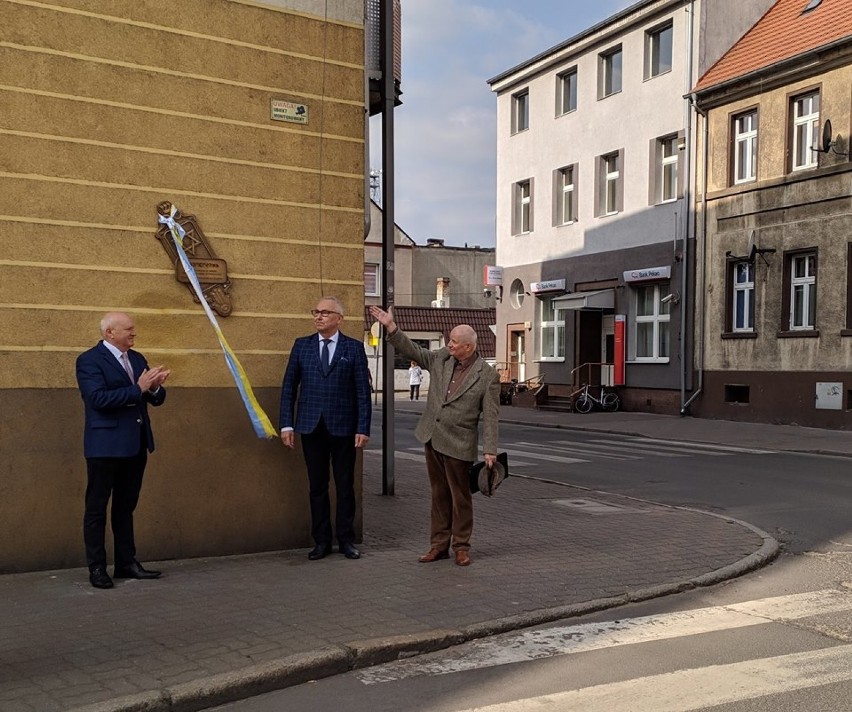 SKWIERZYNA: upamiętniono skwierzyńskich Żydów [ZDJĘCIA]