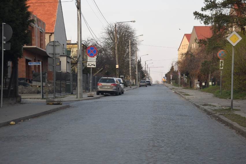 Hoża, Żwirki i Wigury oraz Racławicka. Remont tych dróg...