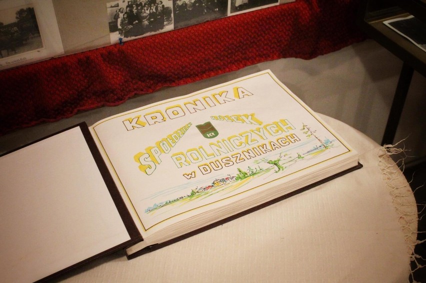 Wystawa w Dusznikach z okazji 85. rocznicy przyjazdu do Dusznik Stanisława Mikołajczyka oraz 130. lecia istnienia Kółka Rolniczego