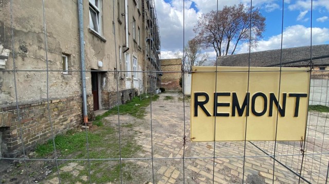 Kolejne gorzowskie kamienice będą jak nowe.