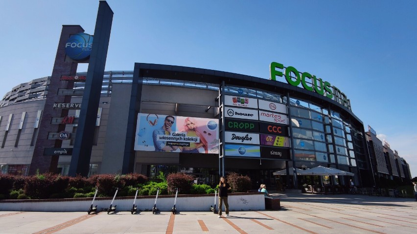 Focus Mall w Piotrkowie