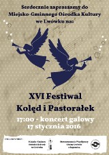 Lwówek: Festiwal Kolęd [Zaproszenie]
