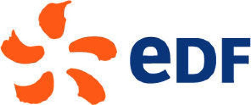 Logo firmy EDF