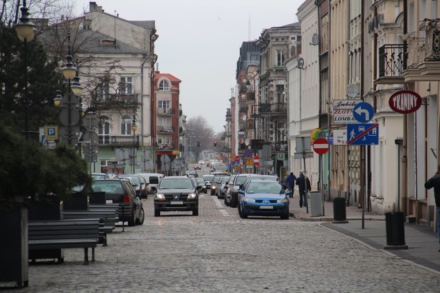 Remont ulicy Złotej w Kaliszu. Czekają nas utrudnienia