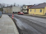 Trwa przebudowa ulicy Kaliskiej w Stawiszynie ZDJECIA
