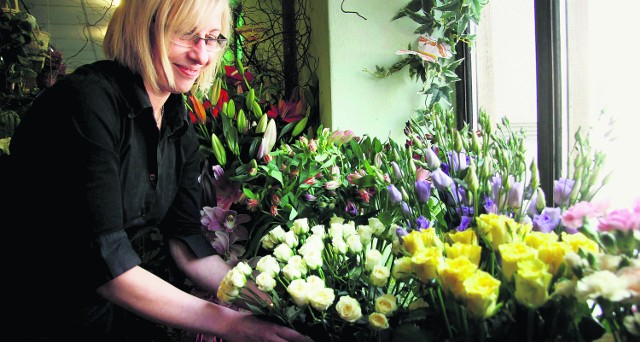 Róże niezmiennie od lat cieszą się dużą popularnością - mówi Agnieszka Koziejowska