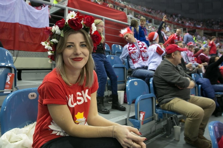 Euro 2016 w piłce ręcznej. Kibice na meczu Polska - Macedonia. Znajdź się na zdjęciach [ZDJĘCIA]