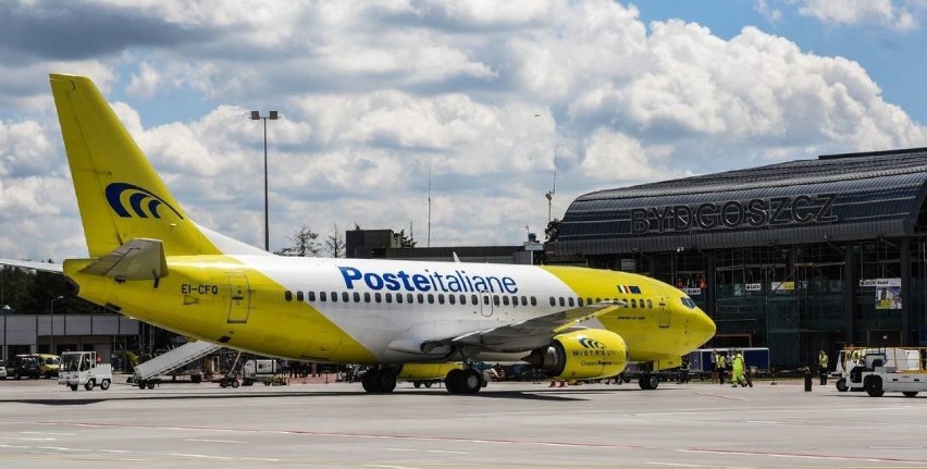 Pasażerowie utknęli na lotnisku! Samolot z Bydgoszczy do Rzymu nie odleciał