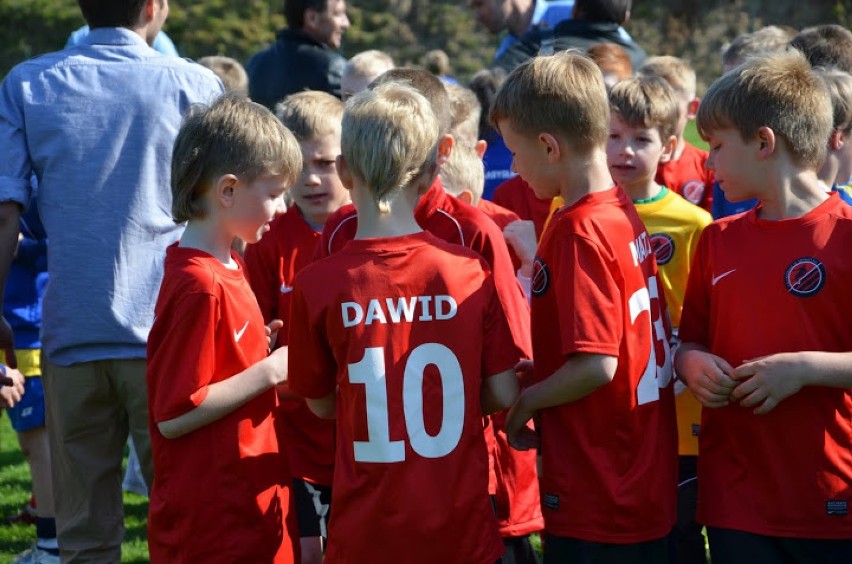Turniej piłkarski dziewięciolatków