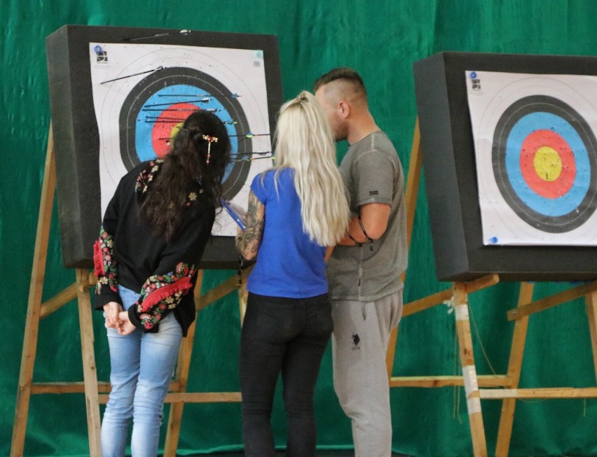 Łucznicy ze Starych Tarnowic mistrzami spartakiady dzielnic