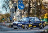 Jurajski Super Sprint 2023: Wyścigi samochodowe u stóp Jasnej Góry w Częstochowie! NOWE ZDJĘCIA