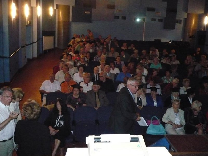 Premiera Teatru na pięterku 60+