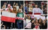 Mecz Polska-Niemcy w Arenie Gliwice. Zobaczcie ZDJĘCIA KIBICÓW w biało-czerwonych barwach!