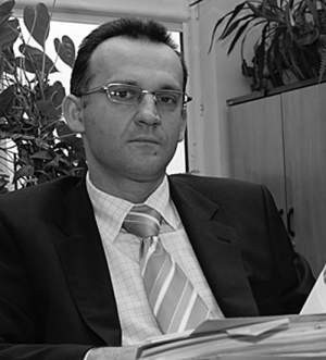 Tomasz Małuch, prokurator rejonowy w Dąbrowie Górniczej.