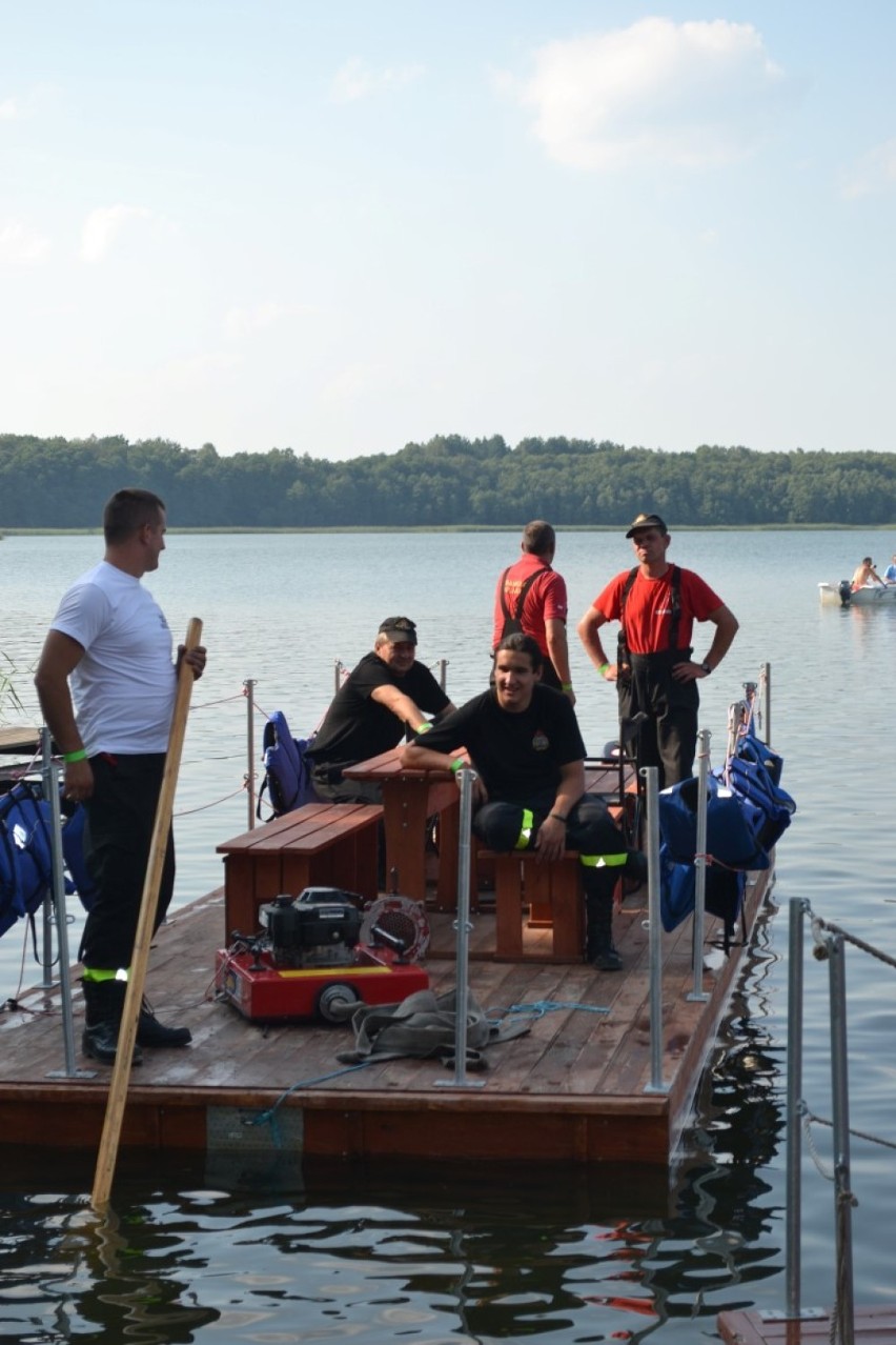 Piknik z rybką w Rzewnicy, 09.08.2014r