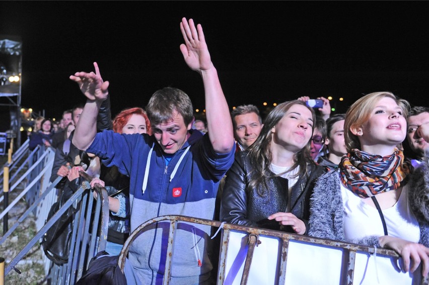 Juwenalia 2016: Zagrają Kult, Happysad i Mela Koteluk [ZDJĘCIA]