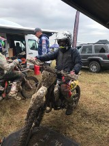 Kwidzyn. Zawodnicy KKM rywalizowali w Mistrzostwach Polski oraz Pucharze Polski w enduro [ZDJĘCIA]