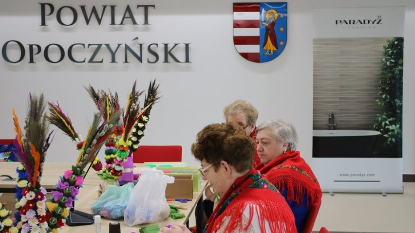 Za nami 22. edycja Konkursu na Plastykę Zdobniczo-Obrzędową Powiatu Opoczyńskiego [foto]