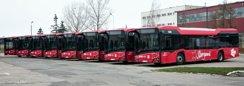 Konkurs fotograficzny Miejskiego Przedsiębiorstwa Komunikacji w Stargardzie. Zrób zdjęcie autobusu, wygraj firmową nagrodę