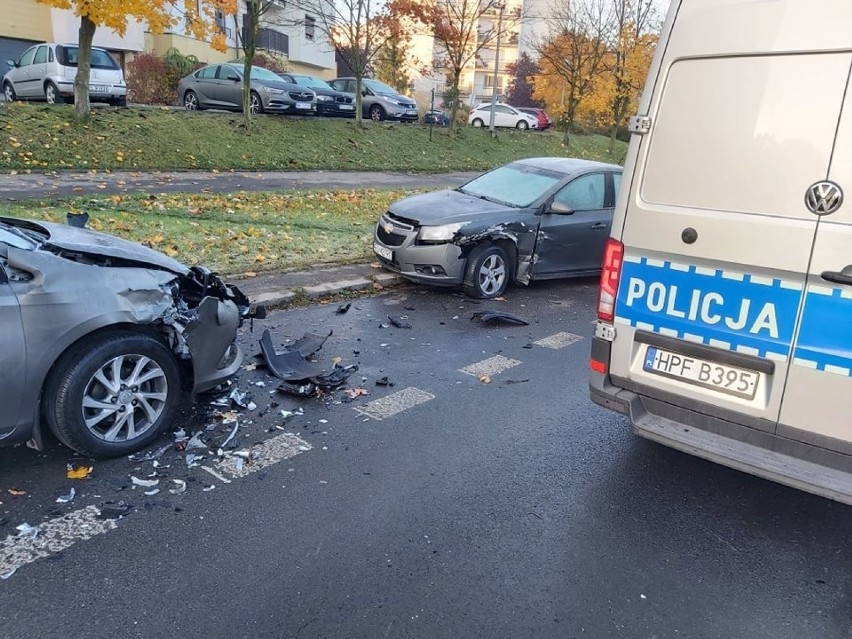 To i tak mniej niż 29-latek, który w sobotę przed północą...