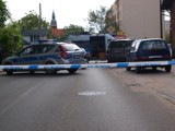 Wypadek na Podgórnej w Toruniu. Rowerzysta zginął na przejściu dla pieszych [ZDJĘCIA]