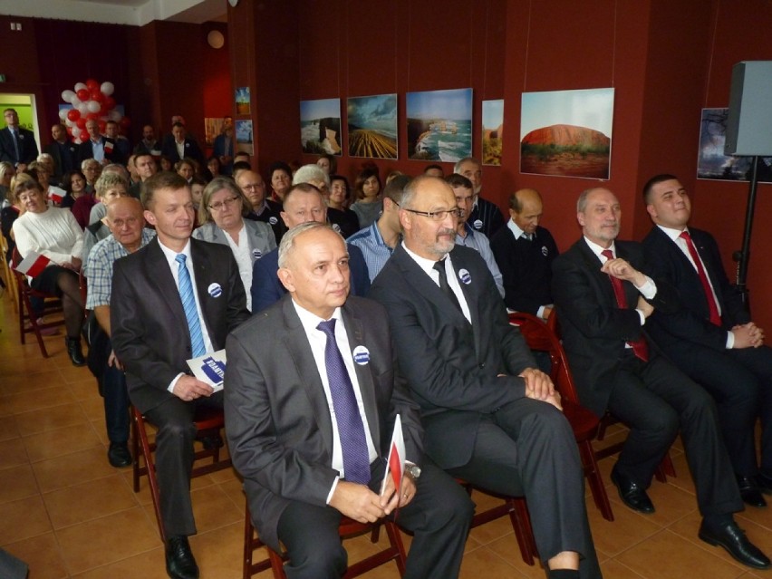 Wybory parlamentarne Radomsko 2015: Zakończenie kampanii...