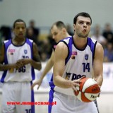 PBG Basket - Czarni 78:68: Poznaniacy ograli lidera!