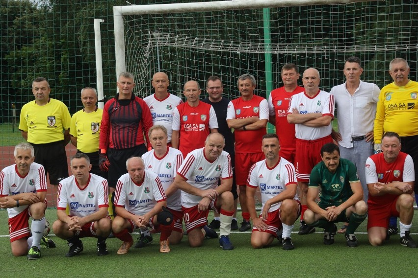 Oldboje Miedzianki wygrali turniej z okazji 50-lecia Miedzi Legnica, zobaczcie zdjęcia