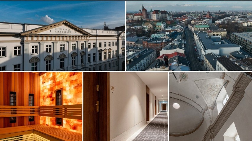Urząd Miasta Krakowa wydał decyzję, dzięki której inwestor...