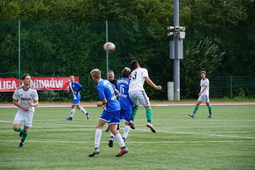 Stadion Śląski przegrał z Pomologią Prószków 1:2