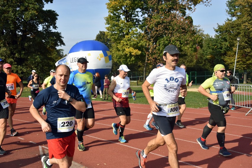 Półmaraton Legnica 2019 już nie w parku, a na ulicach miasta