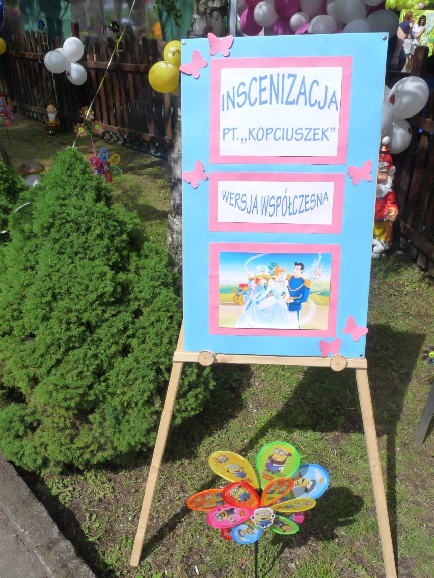 Dzień Dziecka w ośrodku w Piszkowicach (FOTO)