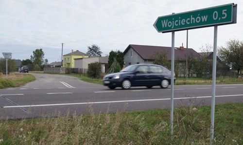 W ramach obu "schetynówek" zostanie przeprowadzony etap II remontu drogi Pawłów &#8211; Henrysin &#8211; Nowosiółki Kolonia. Drugi projekt dotyczy budowy drogi Wojciechów &#8211; Chojno Nowe.