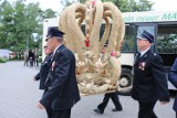 Powiatowe Święto Plonów w Dąbrowie Biskupiej [zdjęcia]