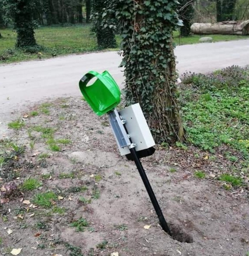 Wandale, którzy zdemolowali park w Sławie zostali...