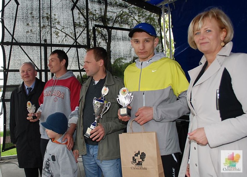 Choszczno: Majowy bieg o puchar starosty choszczeńskiego...