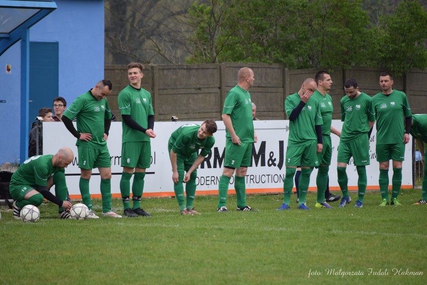 Czarni Żagań wygrywają w derbach z Unią Kunice [ZDJĘCIA,WIDEO]