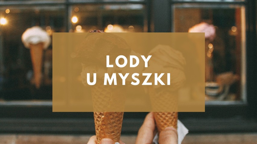 Najlepsze lodziarnie w Rzeszowie według Czytelników. Tu dostaniesz najsmaczniejsze lody w mieście