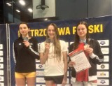 Julia Maik zdobyła dwa medale Mistrzostw Polski seniorów w pływaniu! ZDJĘCIA