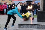 Obchody 80 rocznicy pierwszej publicznej egzekucji w Grudziądzu 