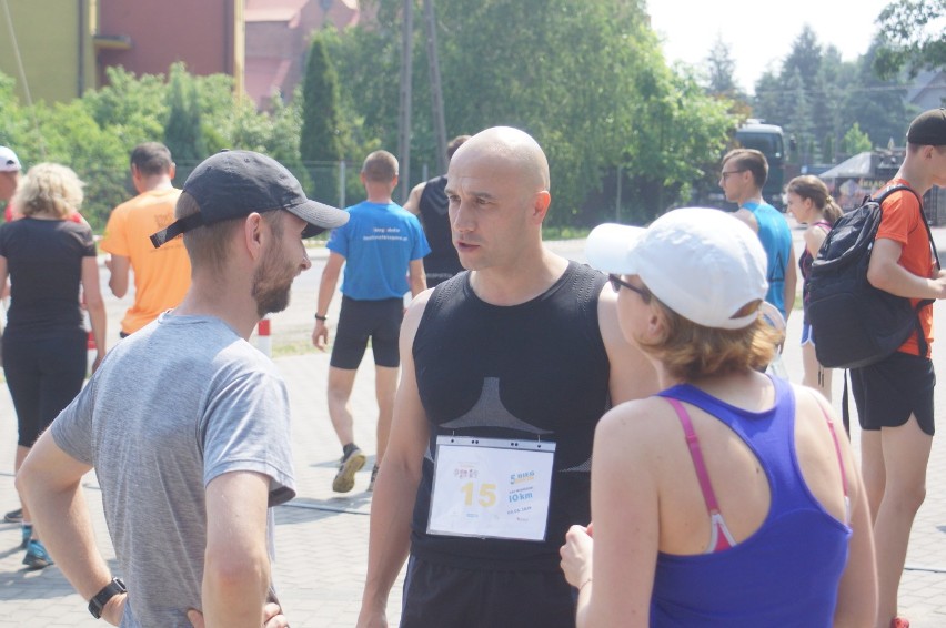 Bieg Edukatora w Kaliszu. Po raz piąty ścigali się w Lesie Winiarskim