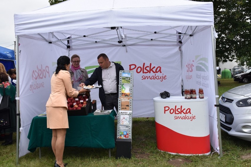 Święto plonów w gminie Świnice Warckie [ZDJĘCIA]